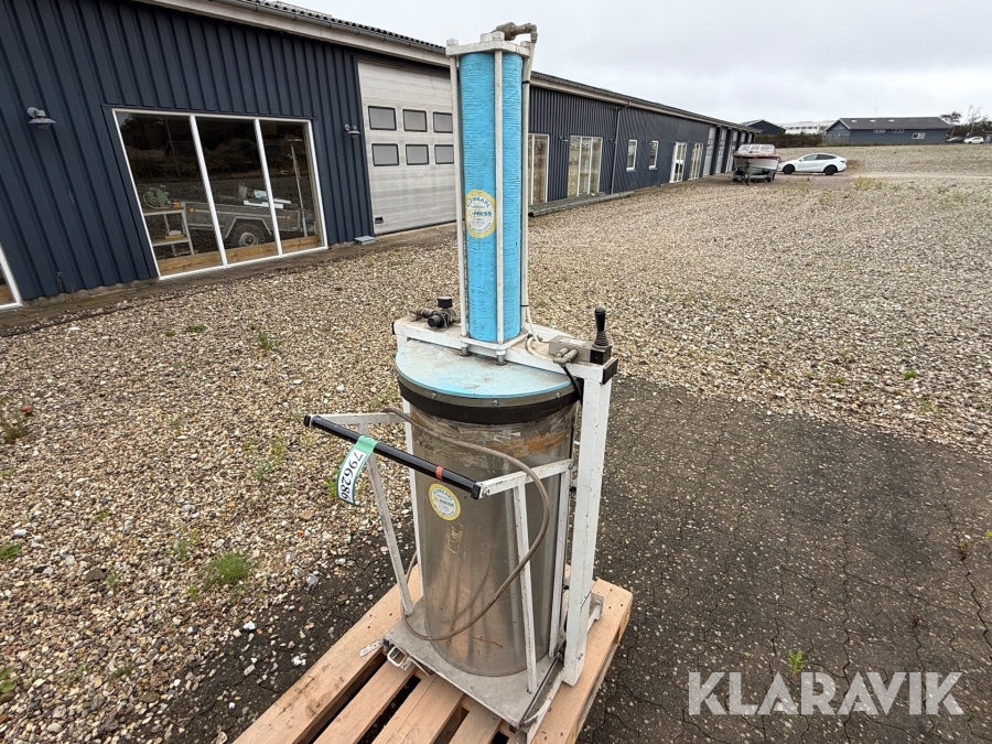 Klemkarl X-Press 1 styk