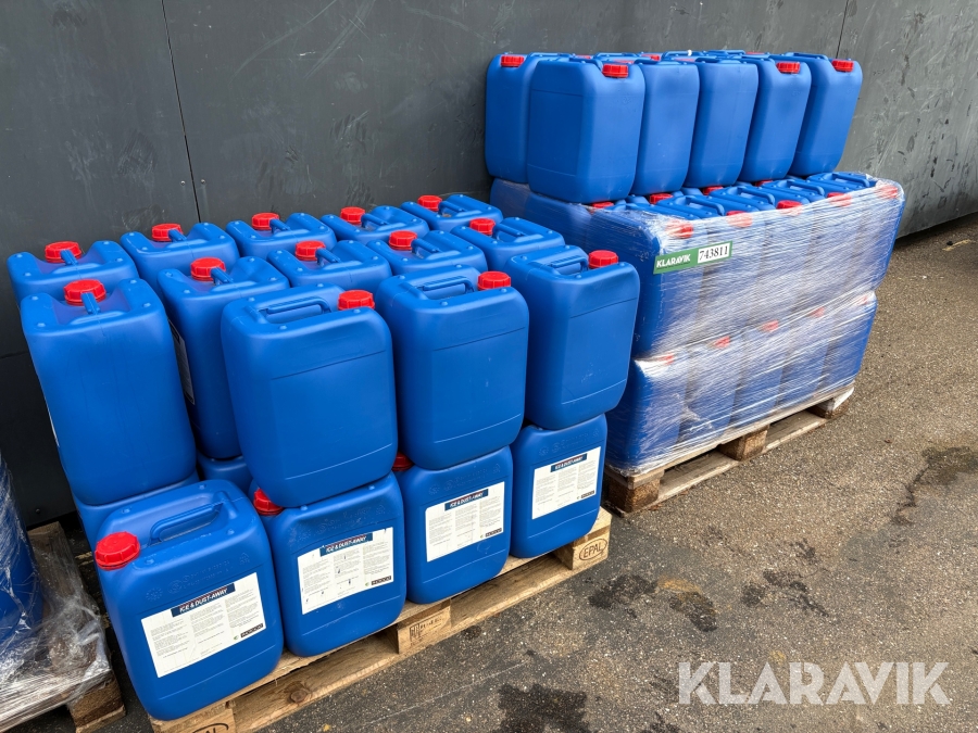 Ice & dust away Photocat - 2 paller