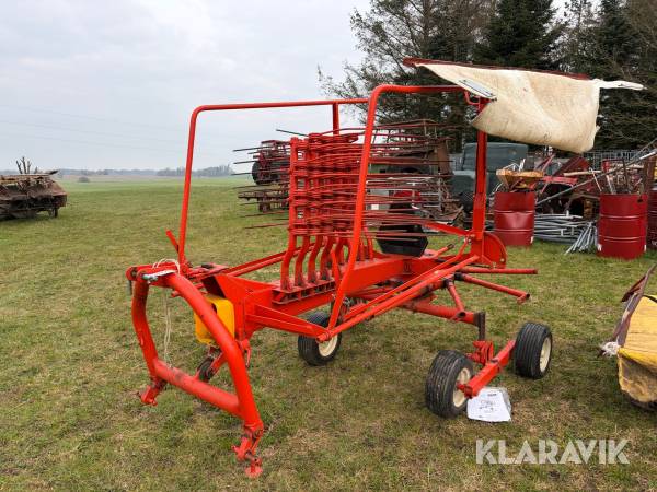 Rotorrive Kuhn