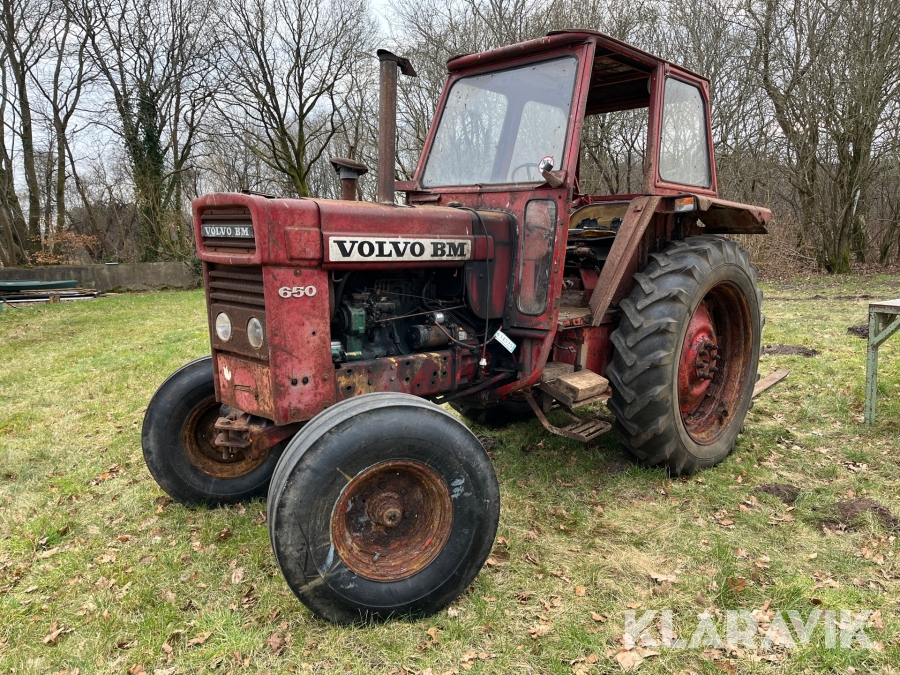 Traktor Volvo BM 650