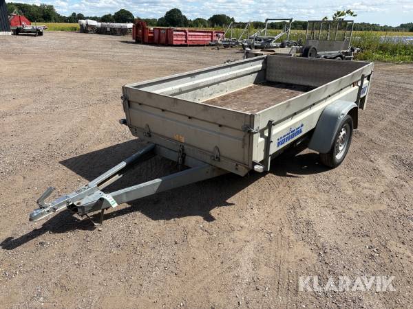 Tiptrailer Variant 750 kg