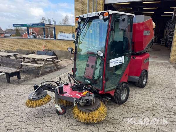 Redskabsbærer VPM 3400