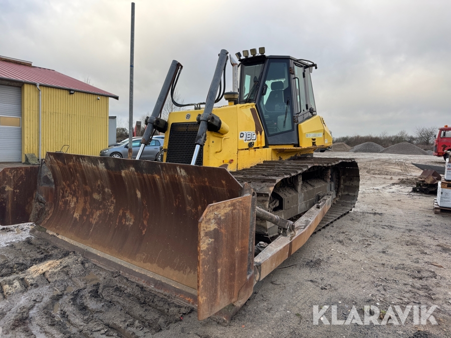 Dozer New Holland D180