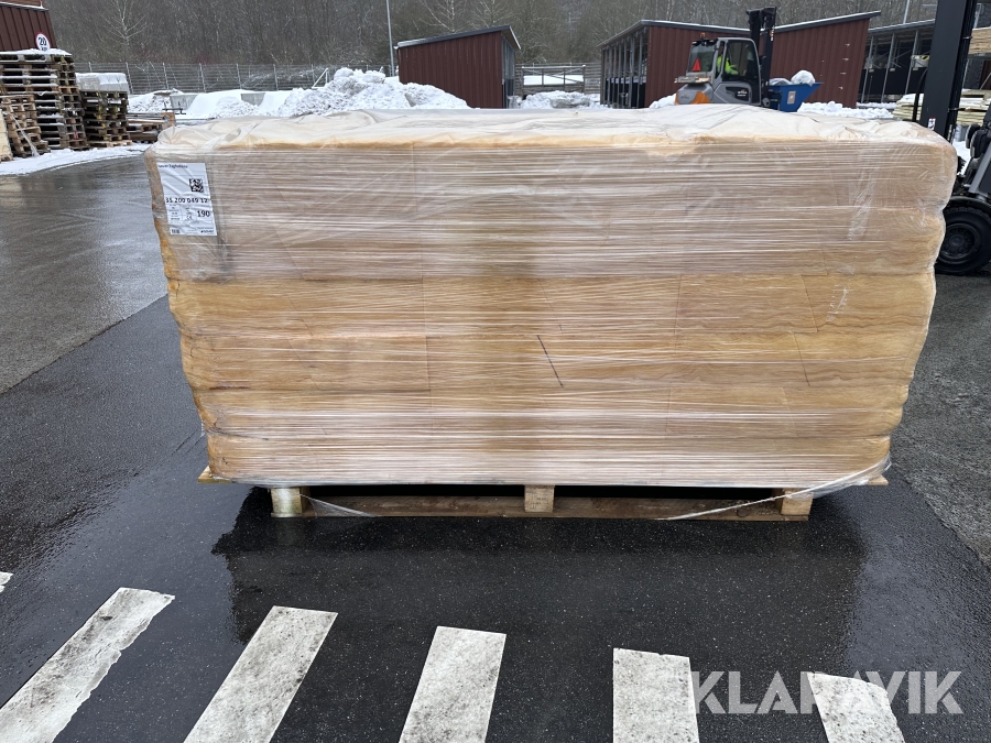 Tagfodskile Isover 36 styk Isover