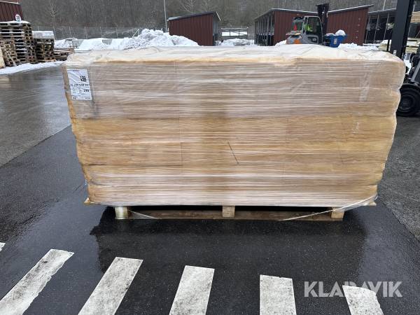 Tagfodskile Isover 36 styk Isover