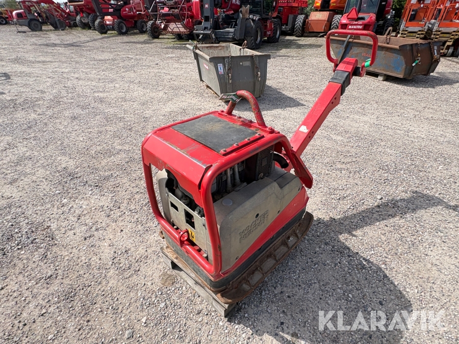 Pladevibrator Wacker Neuson DPU 6555Hech