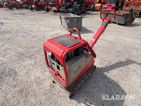 Pladevibrator Wacker Neuson DPU 6555Hech