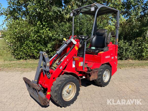 Minilæsser VM loader 1022 LX