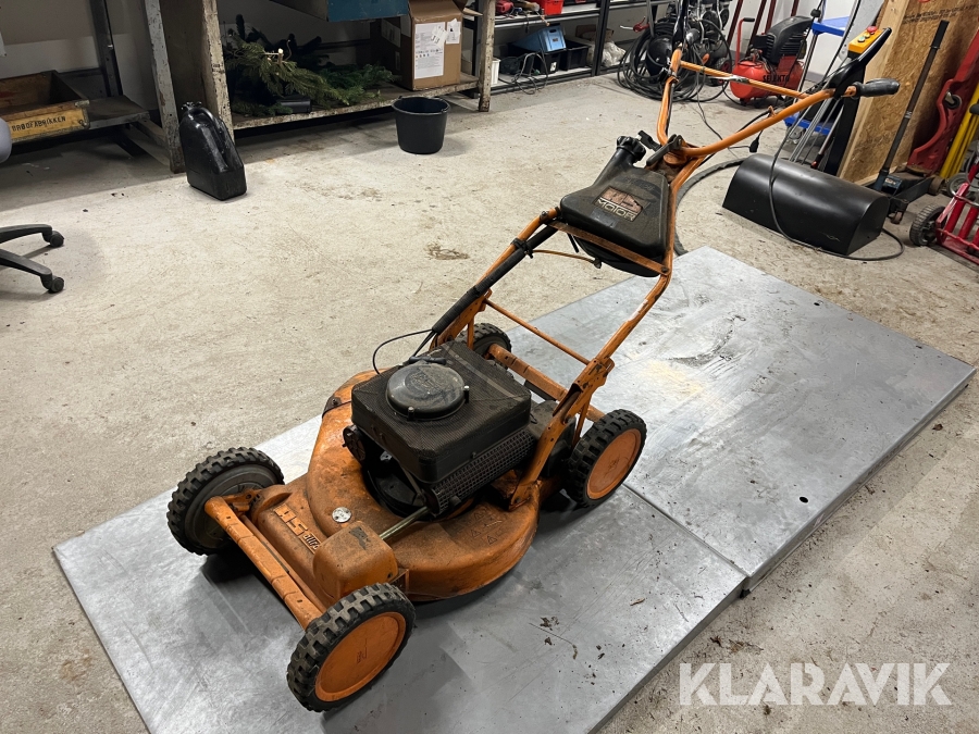 Skræntklipper AS Allrad 53 4x4