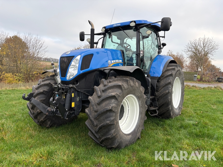 Traktor New Holland T7.220 