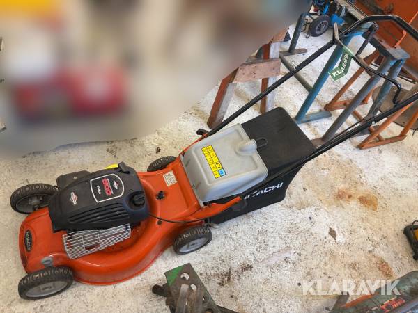Græsslåmaskine Hitachi
