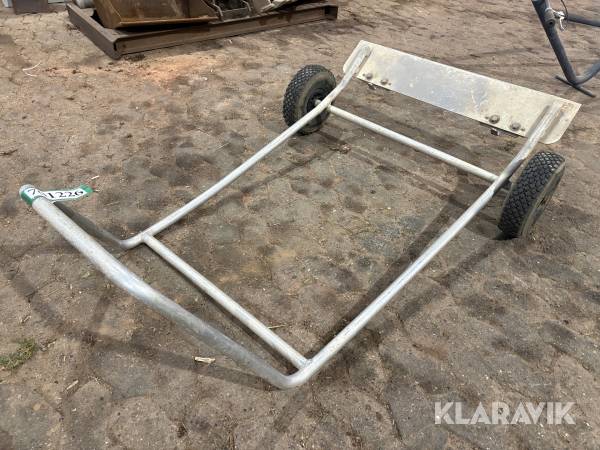 Afrettervogn - 95 cm
