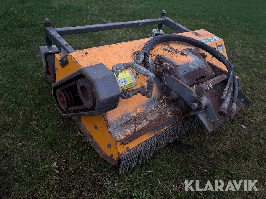 Slagleklipper Stiga - med hammerslag