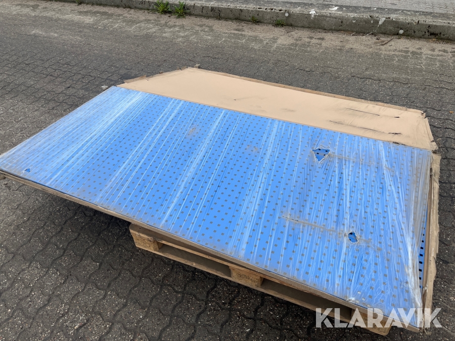 Værkstedstavler 2 styk