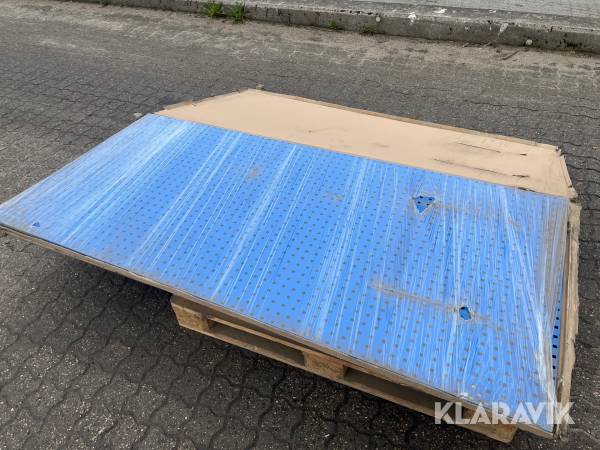 Værkstedstavler 2 styk