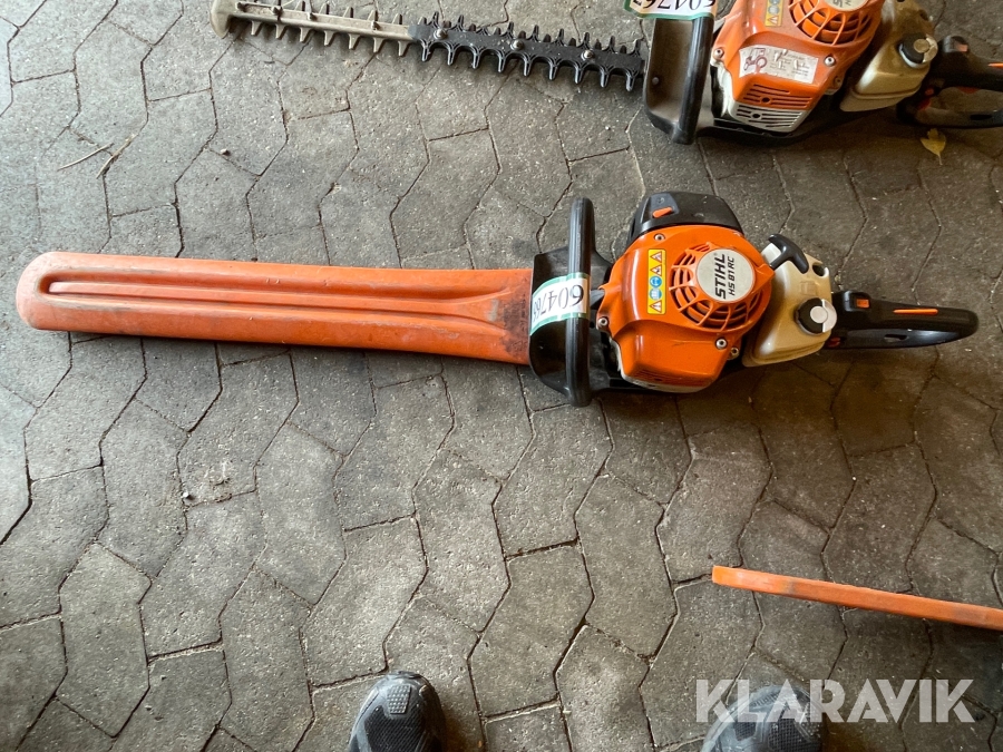 Hækklipper STIHL HS81RC