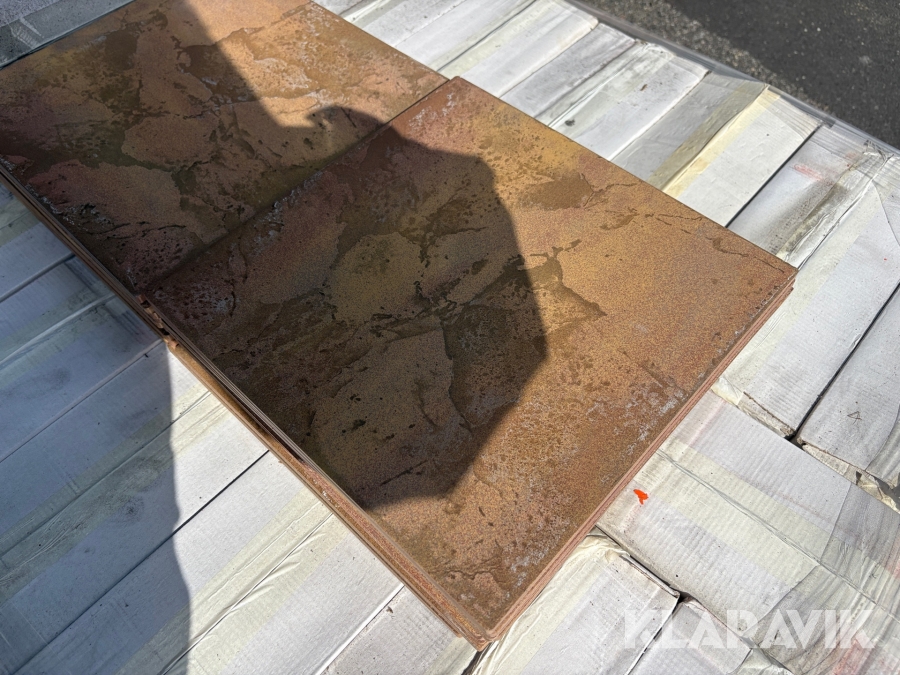 Fliser Mirage Benedello - halvpoleret - 260 styks - 23,6 kvm