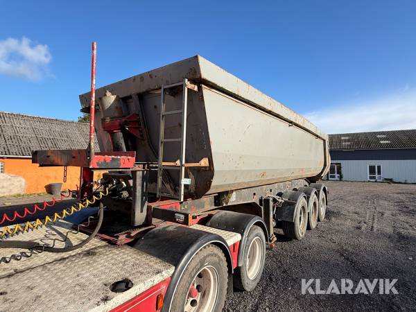 Trailer Schmitz Gotha SKI 24/7,2