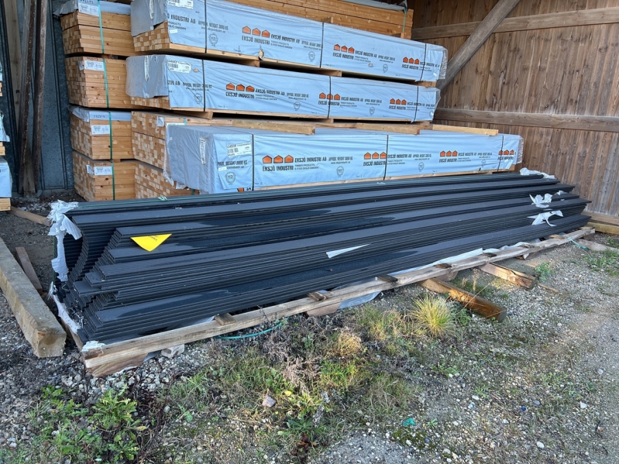 Komposit terrasse brædder