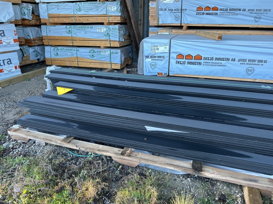 Komposit terrasse brædder