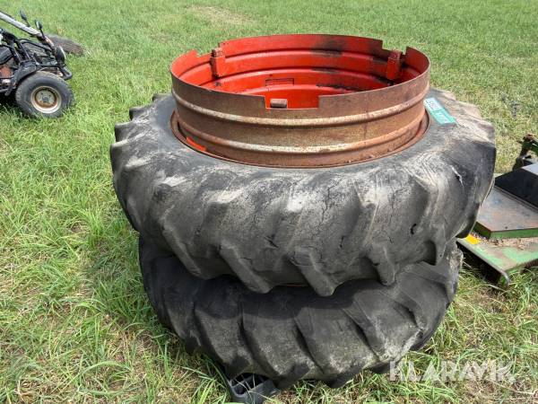 Traktordæk Firestone