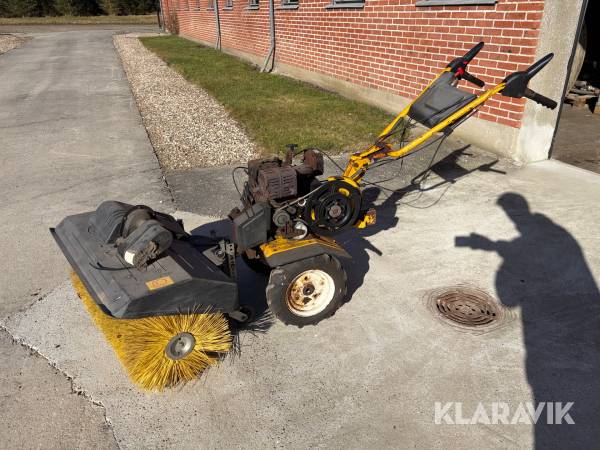 Fejemaskine Texas PFS 75 kawa