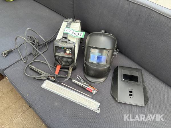 Svejsemaskine Stan Werk MMA-250