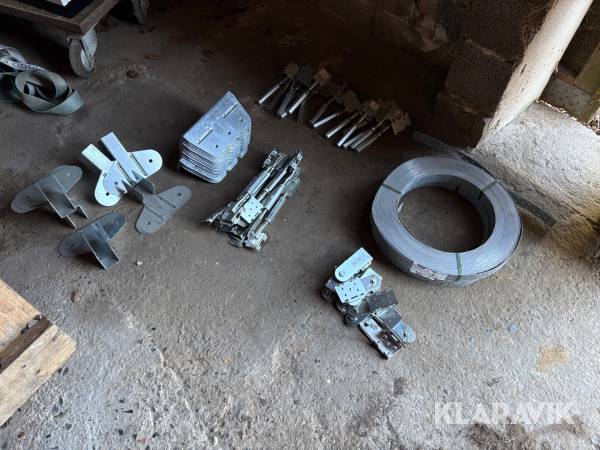 Vindafstivningssystem Simpson Strong Tie