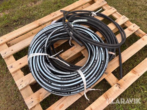 Hydraulikslanger / højtryksrenser slanger Eaton Aeroquip GH120-6