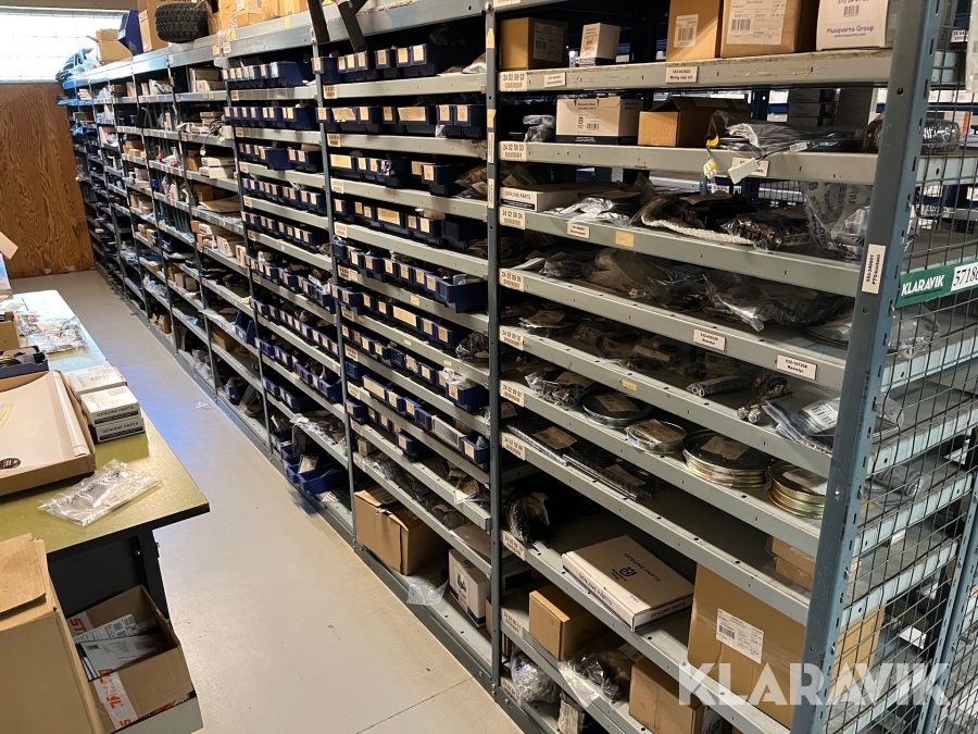 Reservedele havemaskiner Husqvarna