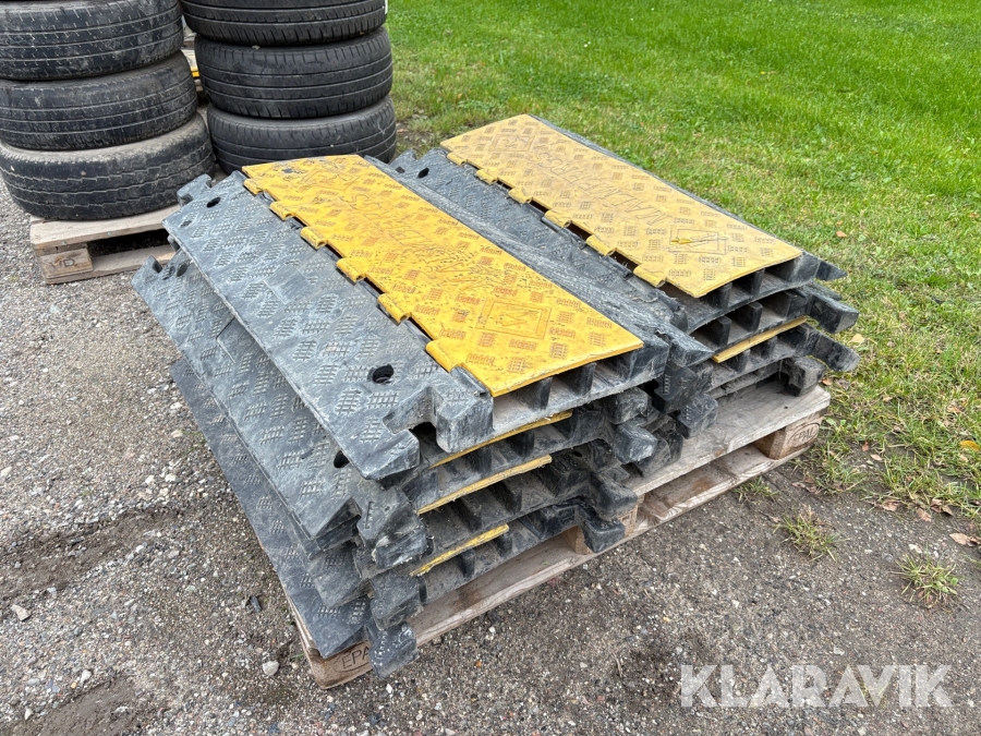 Kabelbroer Malmbergs - 11 styk