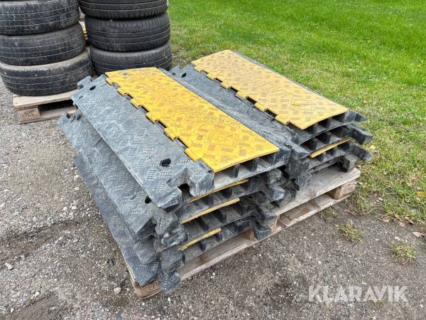 Kabelbroer Malmbergs - 11 styk