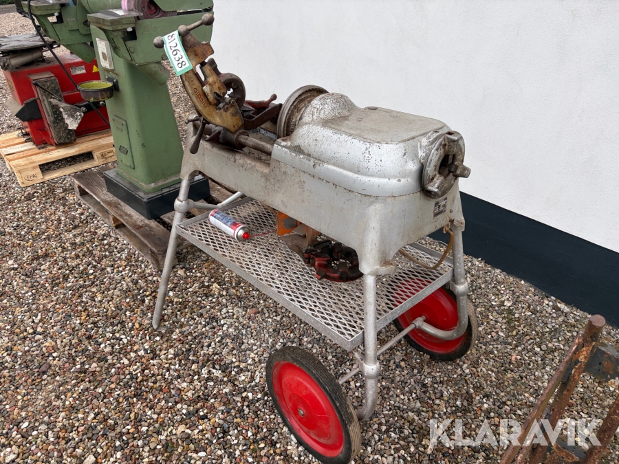 Rørskærer Ridgid 535