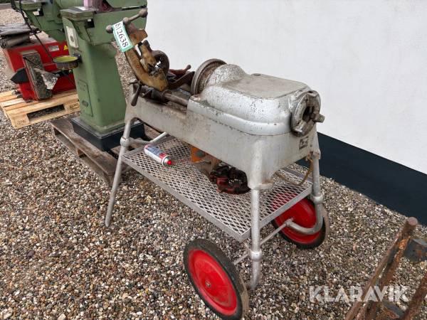 Rørskærer Ridgid 535