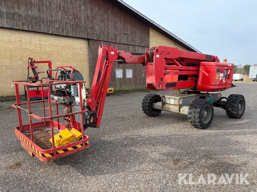 Bomlift Haulotte HA 16 RTJ