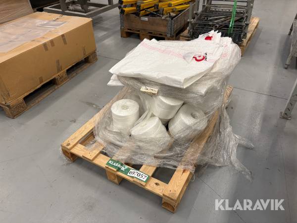 Pakkesnor og vakuumposer