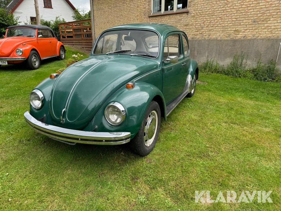 Bil Volkswagen 1500 LIM 113 Automatic