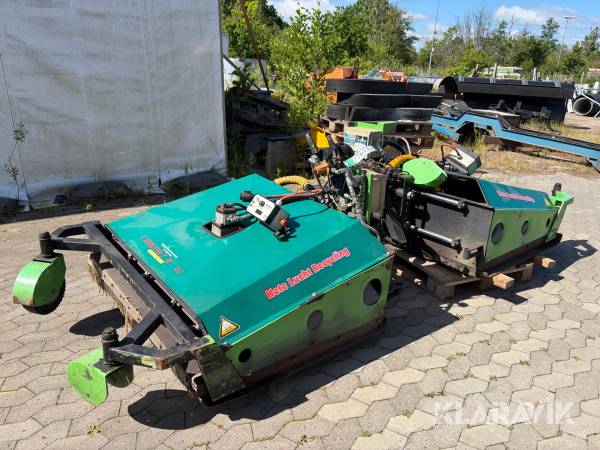 Ukrudtsbrænder Heta Combi comfort rt130 2 styk