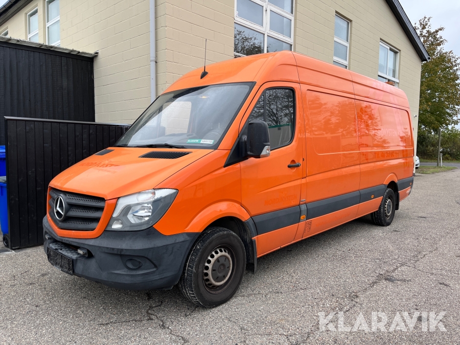Mercedes  316 Sprinter Lang