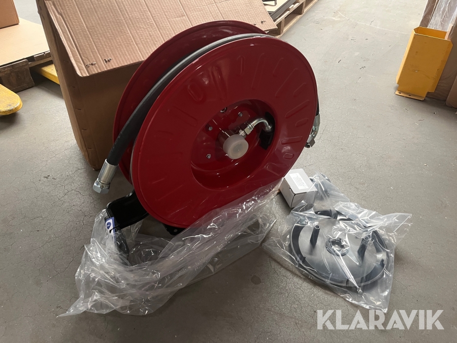 Hydraulik slangerulle Faicom BG603420