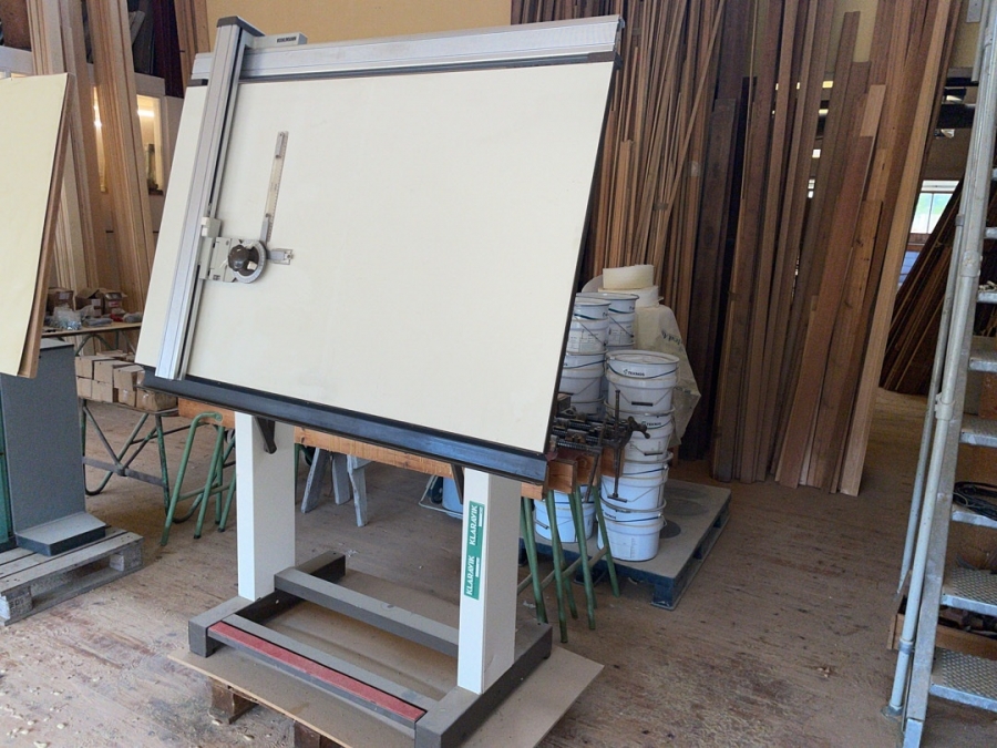 Tegnebord
