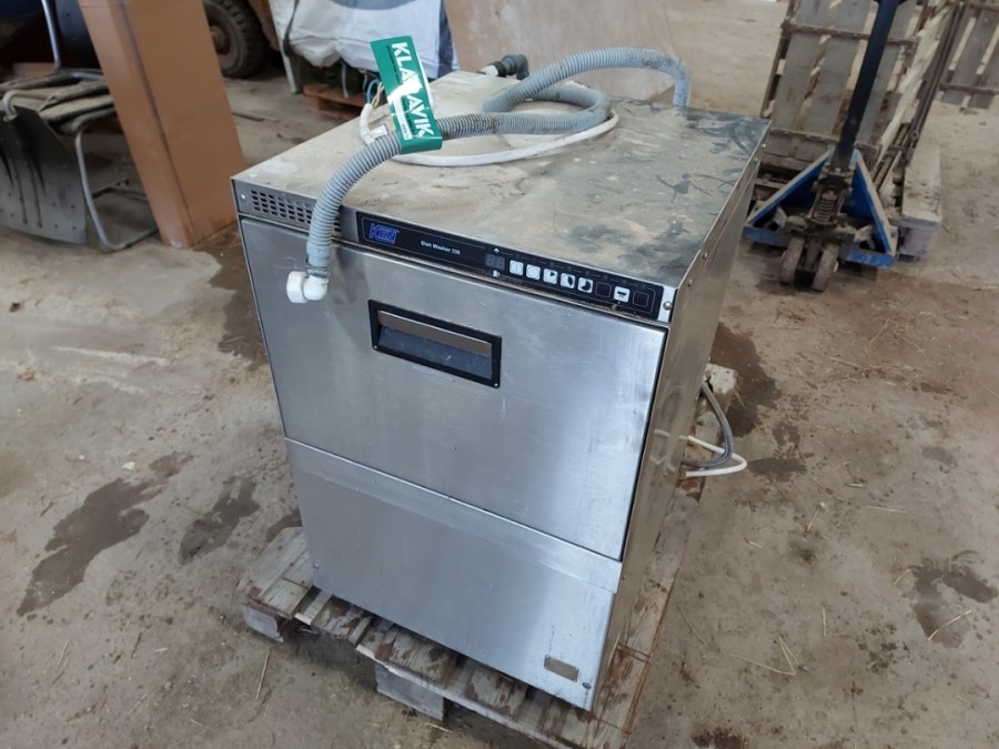 Industriopvaskemaskine