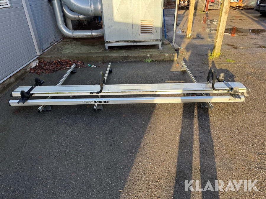 Stigeholder til varebil Gentili G2000 Harrier