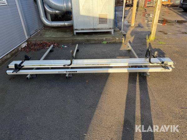 Stigeholder til varebil Gentili G2000 Harrier