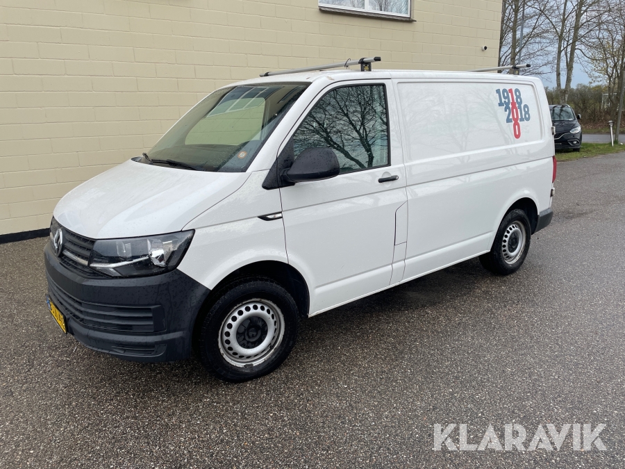 Varebil Volkswagen Transporter