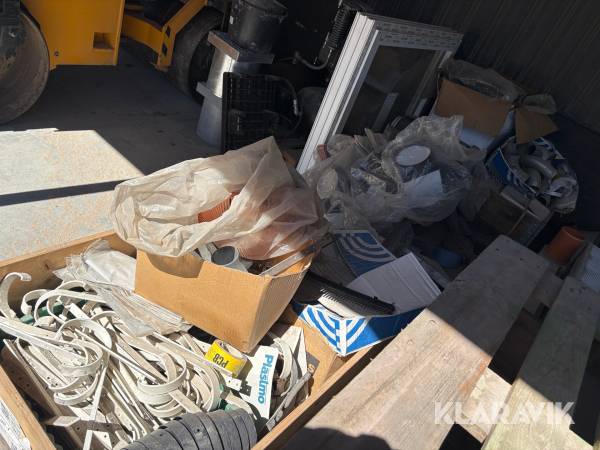 Tilbehør til tag og tagrender