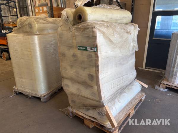 Pakke wrap 32 styk