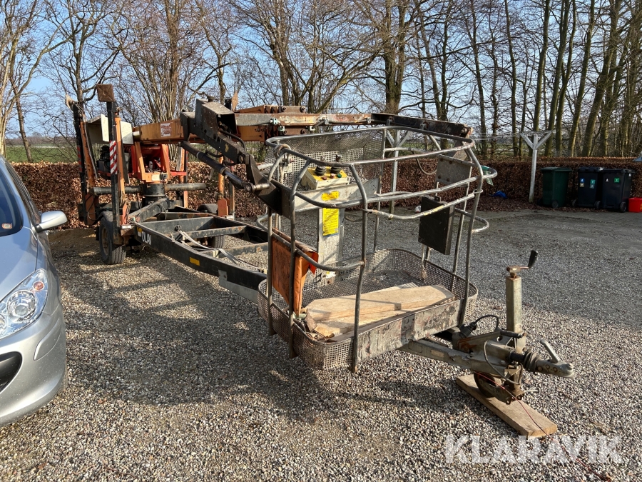 Trailerlift Herkules T22