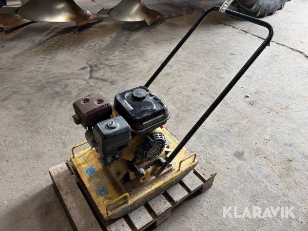 Pladevibrator Masalta