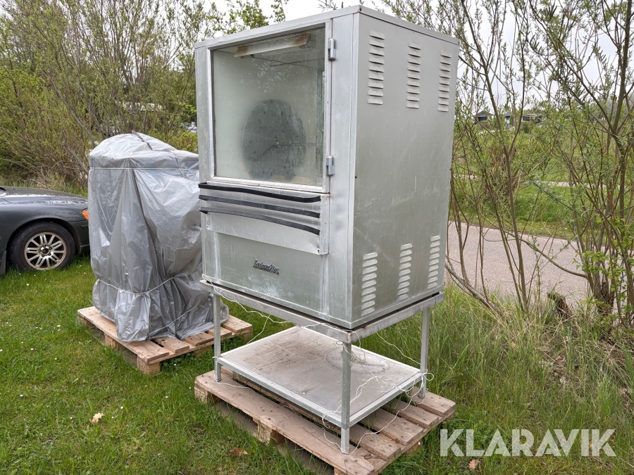 Elektrisk kyllinge-grill Barbeque King SRE